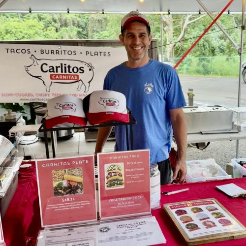 Carl photo for Carlitos