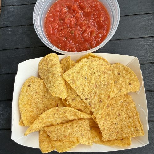 Chips & Salsa